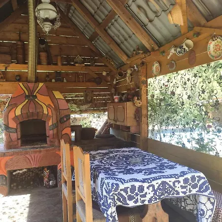 Pensiunea Trei Brazi Villa Scarisoara (Alba)