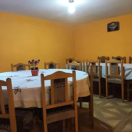 Pensiunea Trei Brazi Villa *
