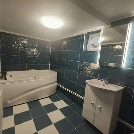 Pensiunea Trei Brazi Villa