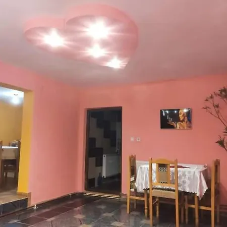 Villa Pensiunea Trei Brazi Scarisoara (Alba)