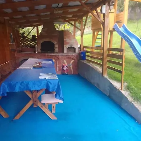 Villa Pensiunea Trei Brazi *